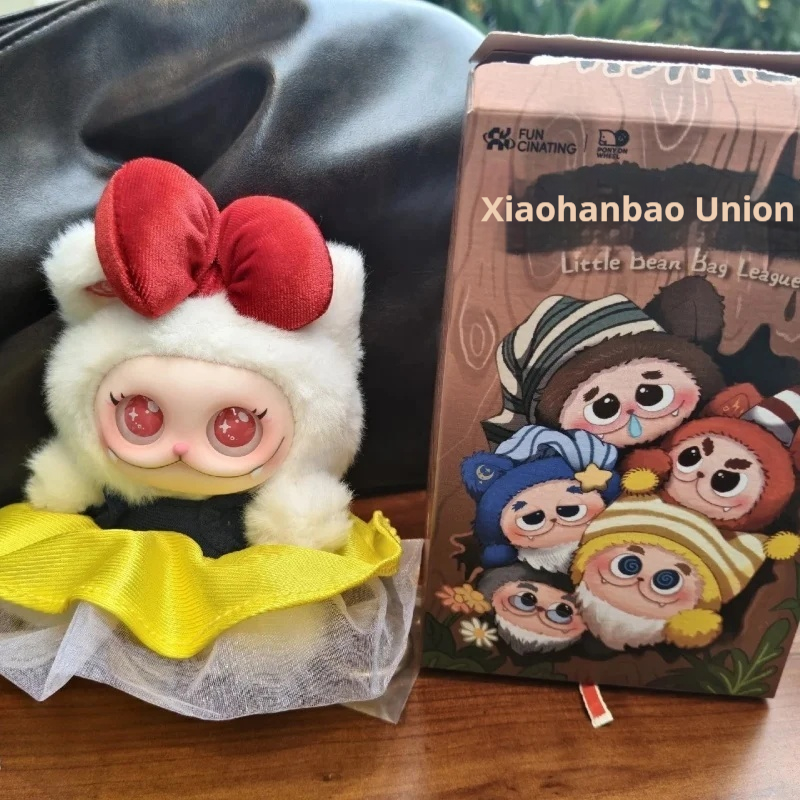 Genuine Gismow Alliance Series - Anime Action Figure Blind Box 评论和价格