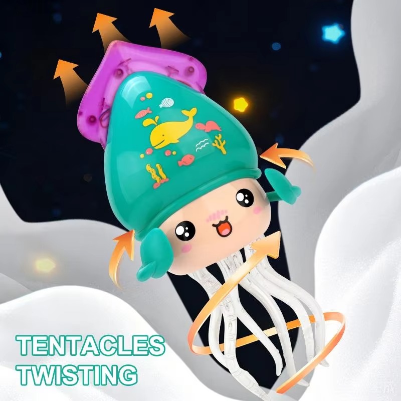 Electric Dancing Octopus Inter - Educational Toys 评论和价格