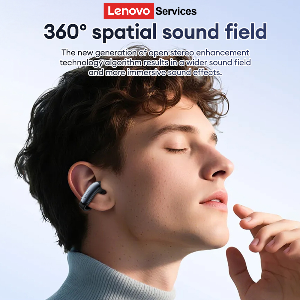 Lenovo LES-108 Bone Conduction - Video Games 评论和价格
