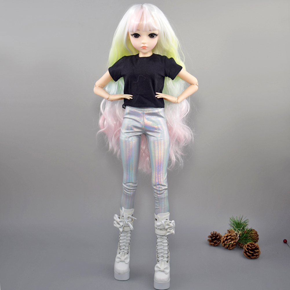 YUTOTUE 60cm Height Girl Doll  - Bjd Doll 1 6 Full Set With Clothes 评论和价格