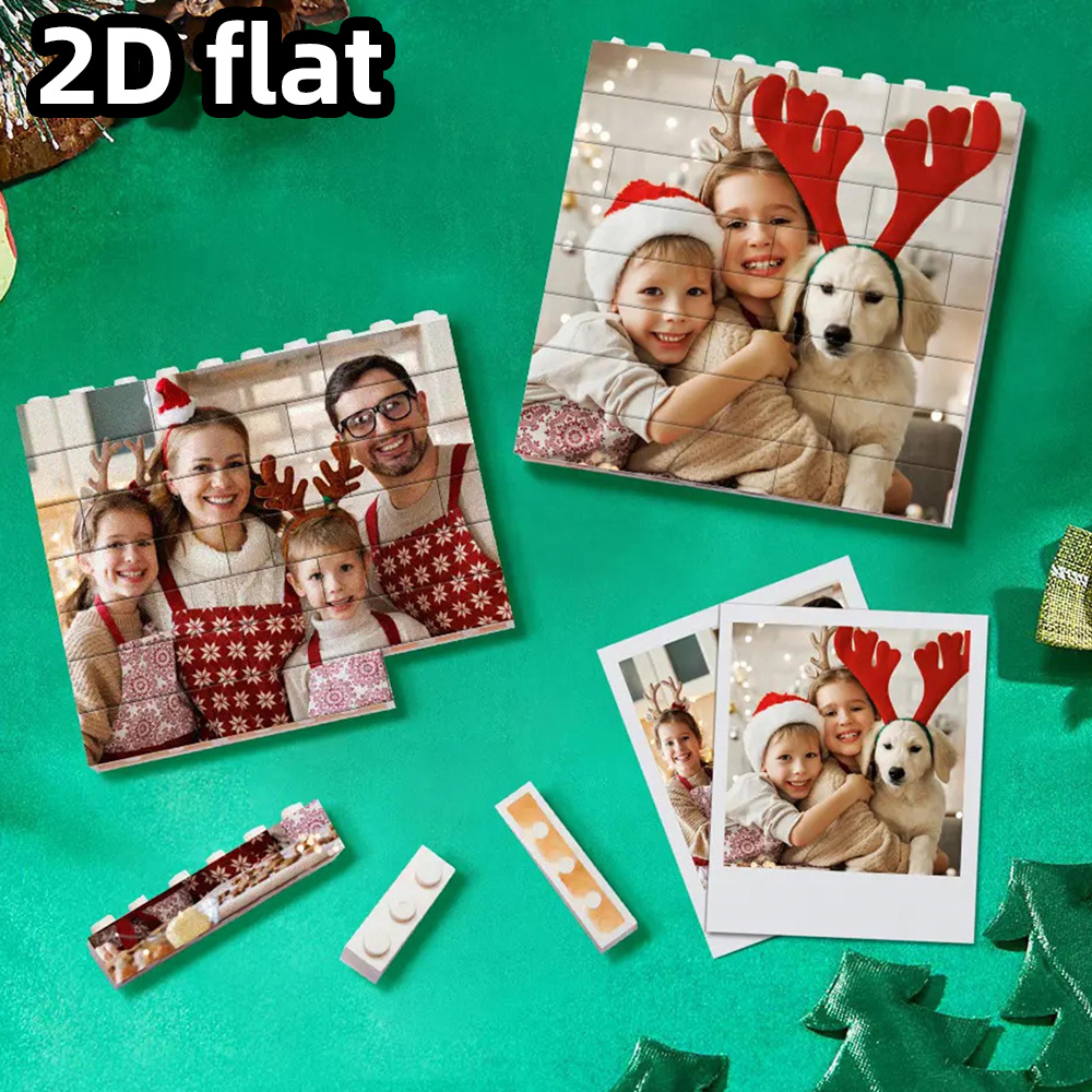 Customized photo building bloc - Building Blocks 评论和价格