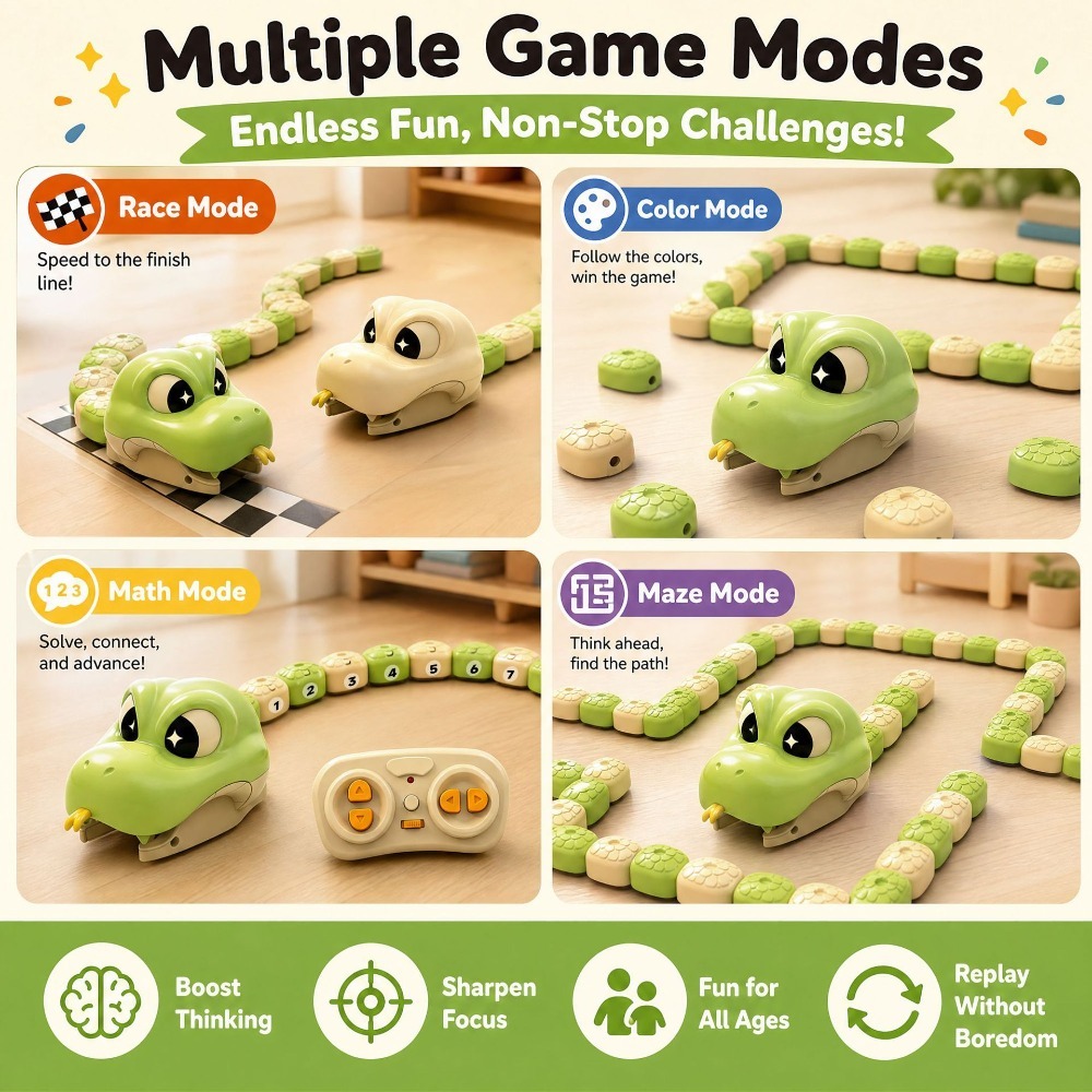 Two Players Competitive Remote - Educational Toys 评论和价格