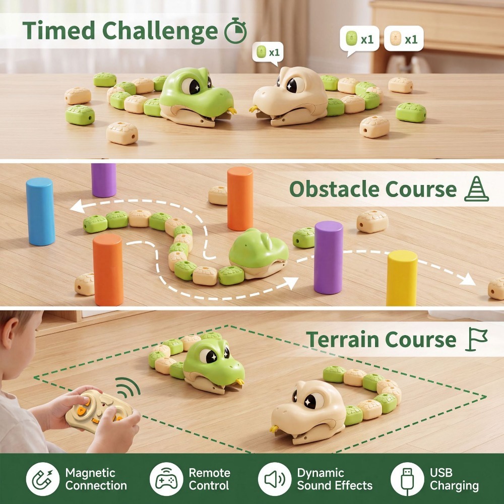 Two Players Competitive Remote - Educational Toys 评论和价格