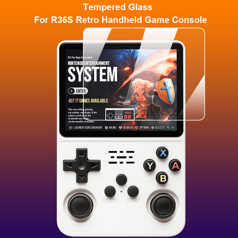 For R36S Retro Handheld Game C - Retro Handheld Game Console R36S 评论和价格