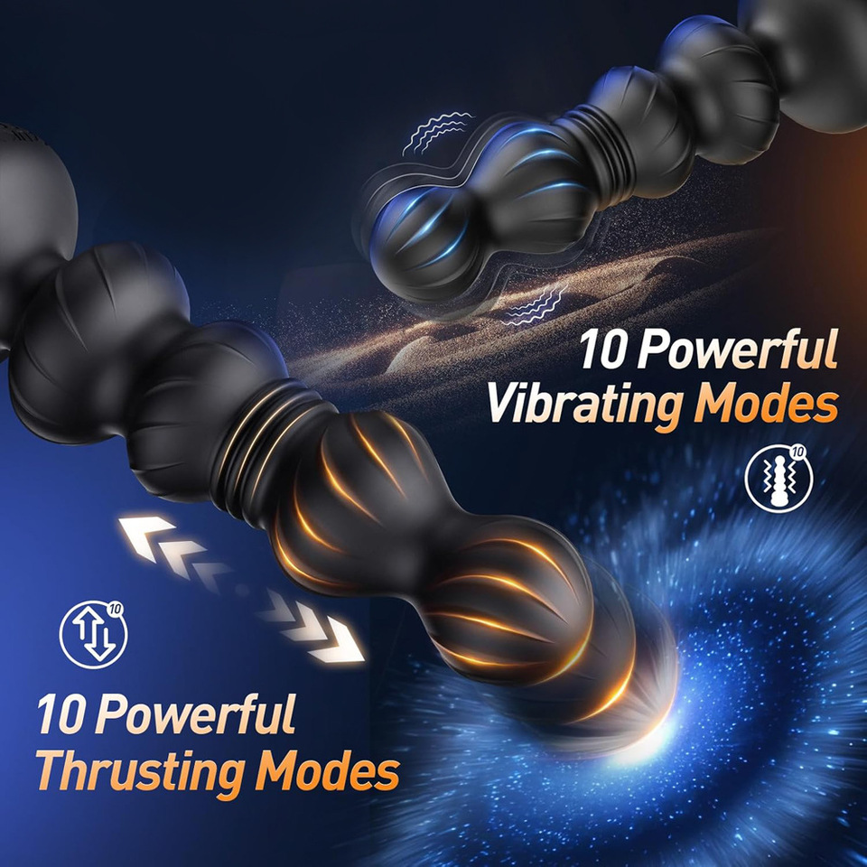 App+remote Control Vibrator Th - Remote Control Toys 评论和价格