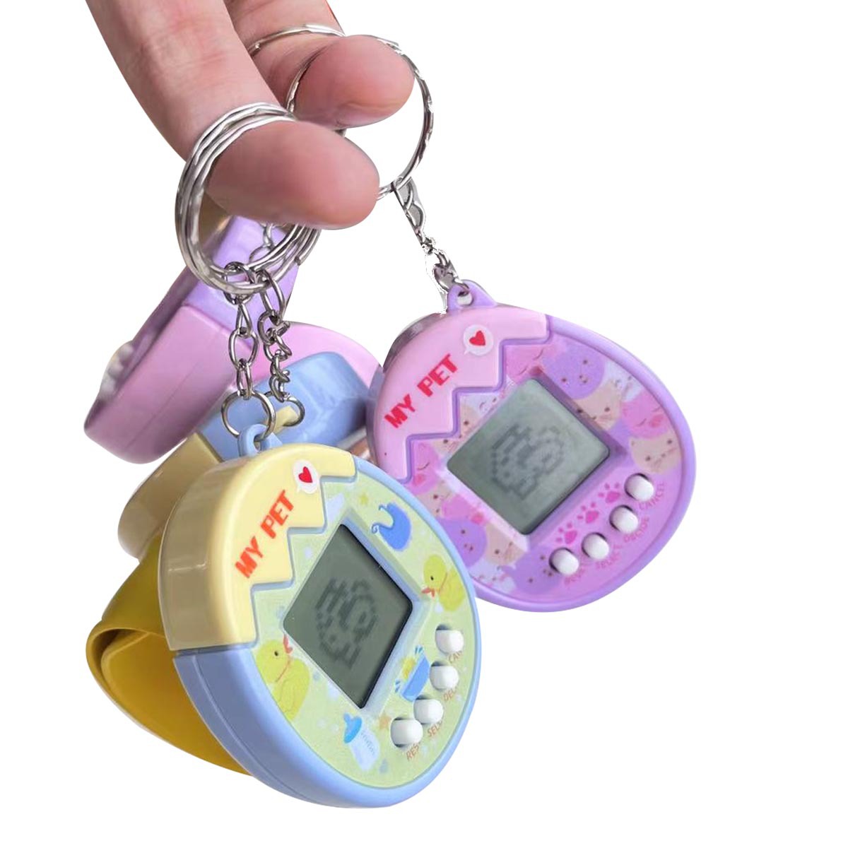 Electronic Pet Watch Tamagotch - Tamagotchi Electronic Pet Virtual 评论和价格
