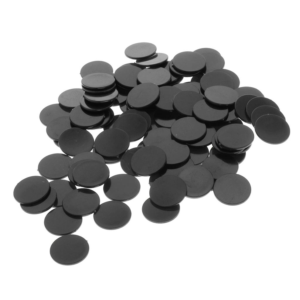 Bingo Chips Plastic Coin Poker - Board Games 评论和价格