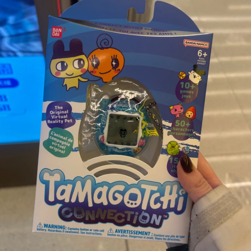 Bandai Tamagotchi Connection V - Tamagotchi Electronic Pet Virtual 评论和价格