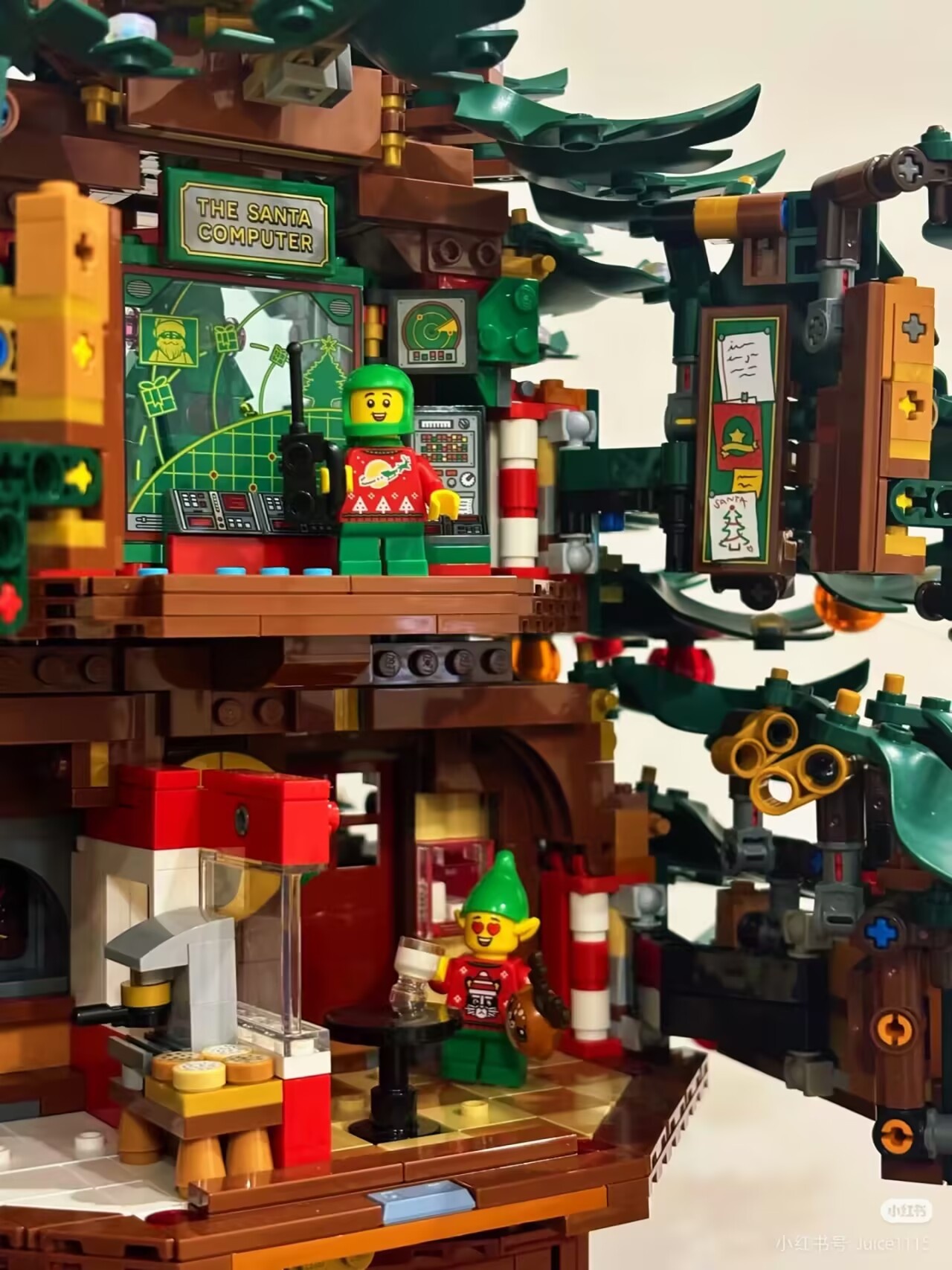 The Cheapest 3171PCS  Christma - Building Blocks 评论和价格