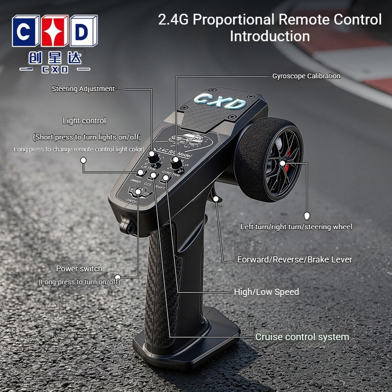 CXD CXD2401 RC Drift Car 1 24  - Rc Drift Car 1 24 Scale 4Wd 评论和价格