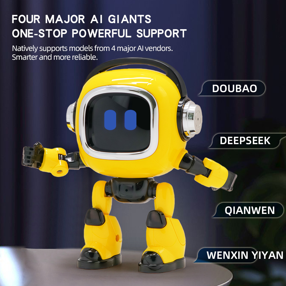 New DeepSeek Intelligent AI Vo - Remote Control Toys 评论和价格