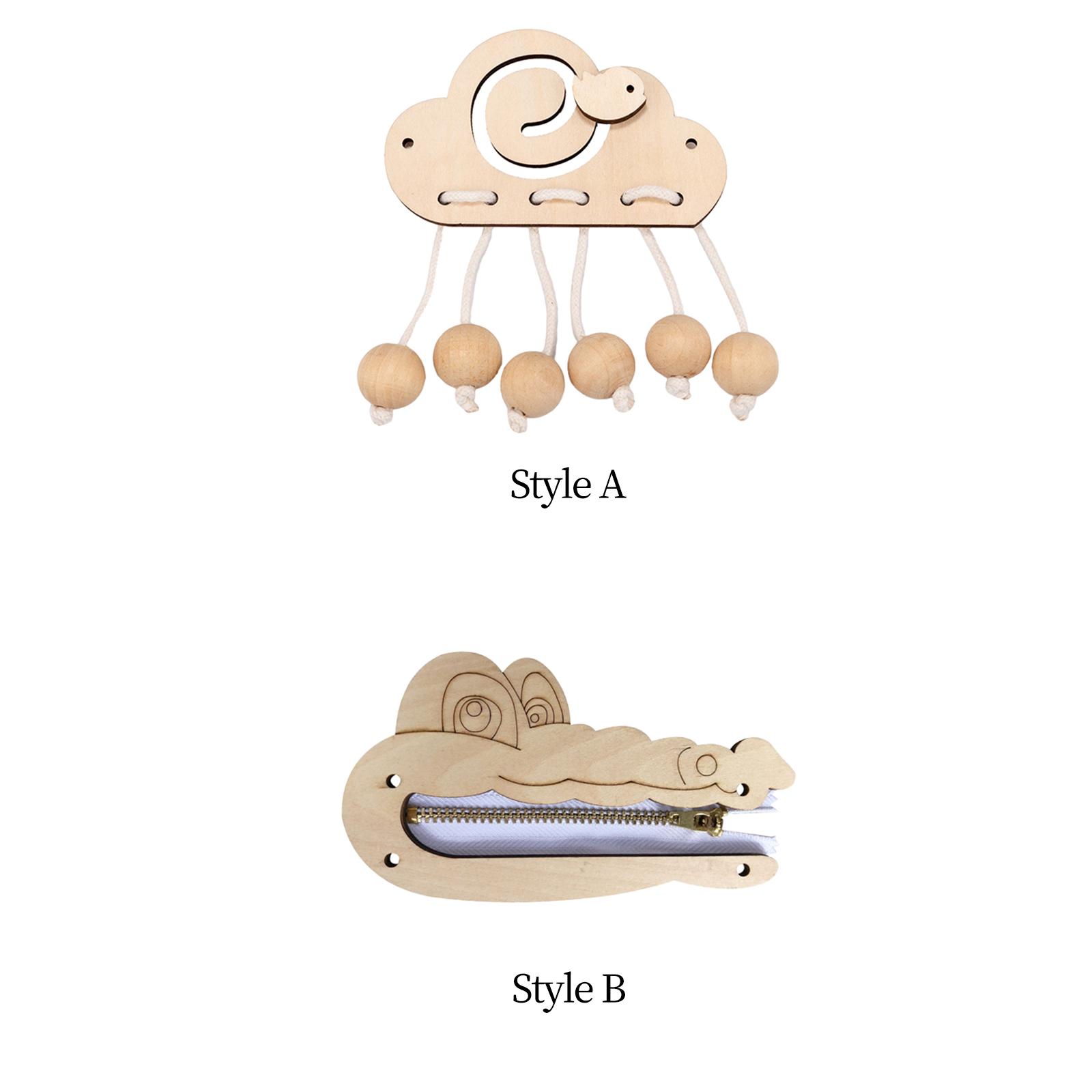 Wooden Montessori Busy Board P - Montessori Wooden Busy Board Toddler 评论和价格