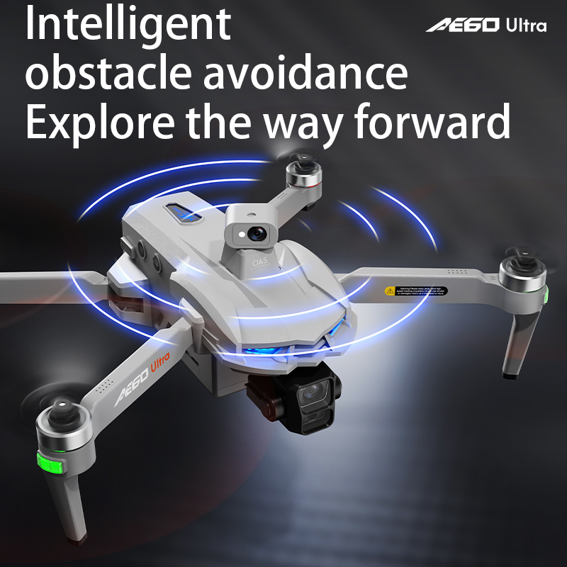AE60 GPS Drone Professional 8K - Fpv Brushless Rc Drone 4K 评论和价格