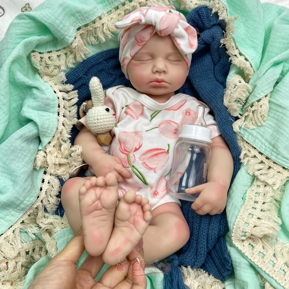 Handmade Realistic Skin Veins  - Reborn Baby Doll Silicone Realistic 评论和价格