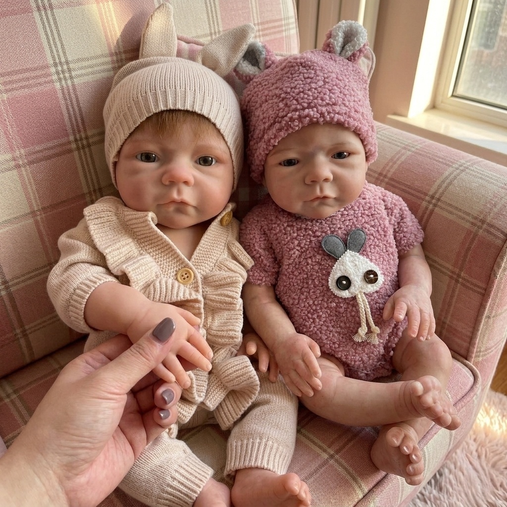 OtardDolls Silicone Reborn Dol - Reborn Baby Doll Silicone Realistic 评论和价格