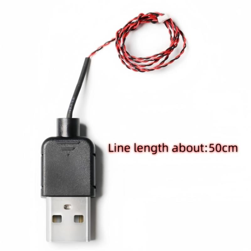 DIY 50cm USB Power Cable Compa - Building Blocks 评论和价格