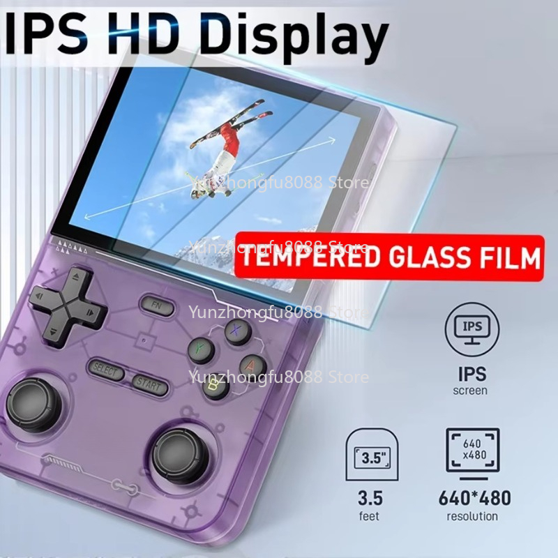 L K36 Handheld Game Console 3. - Retro Handheld Game Console R36S 评论和价格