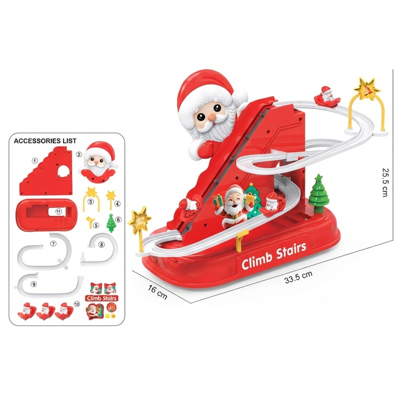 Ducks Stair Climbing Toys Flas - Educational Toys 评论和价格