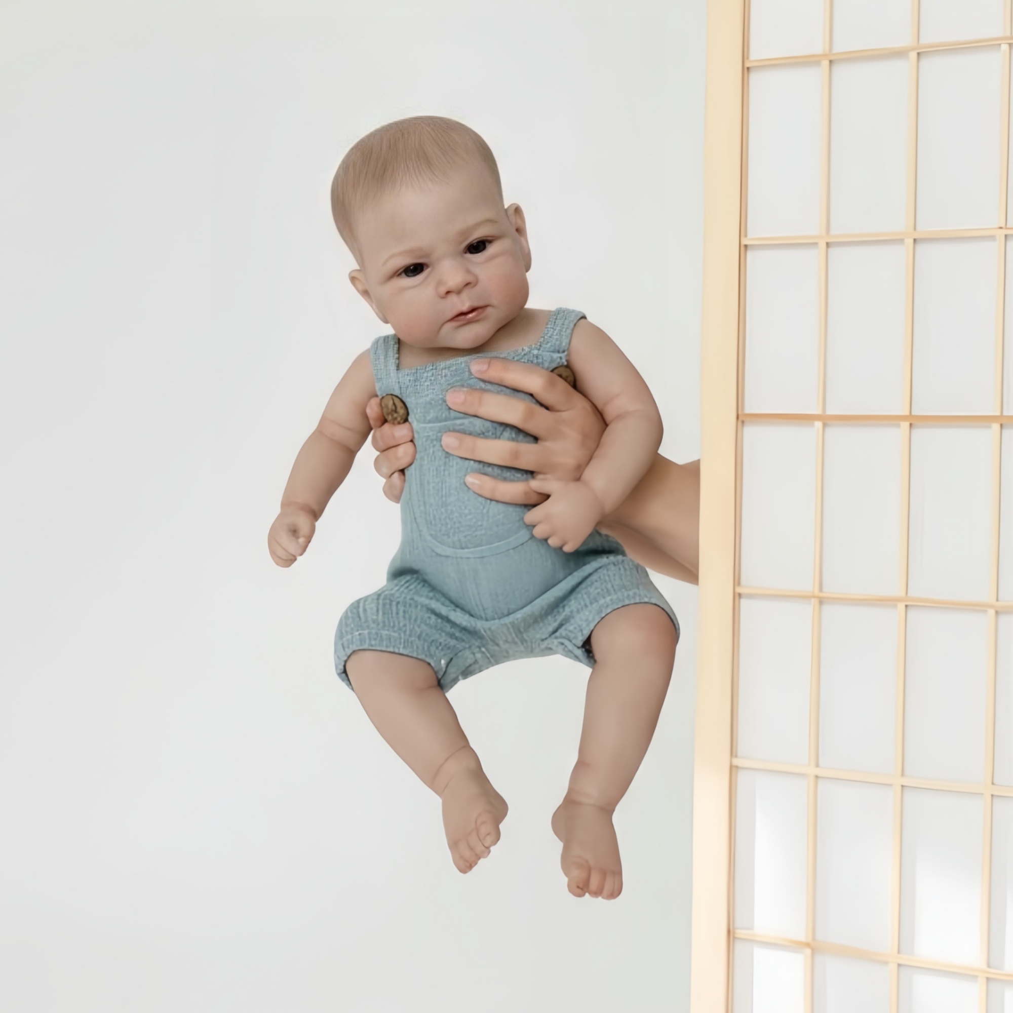 OtardDolls 19Inch Elijah Boy F - Reborn Baby Doll Silicone Realistic 评论和价格
