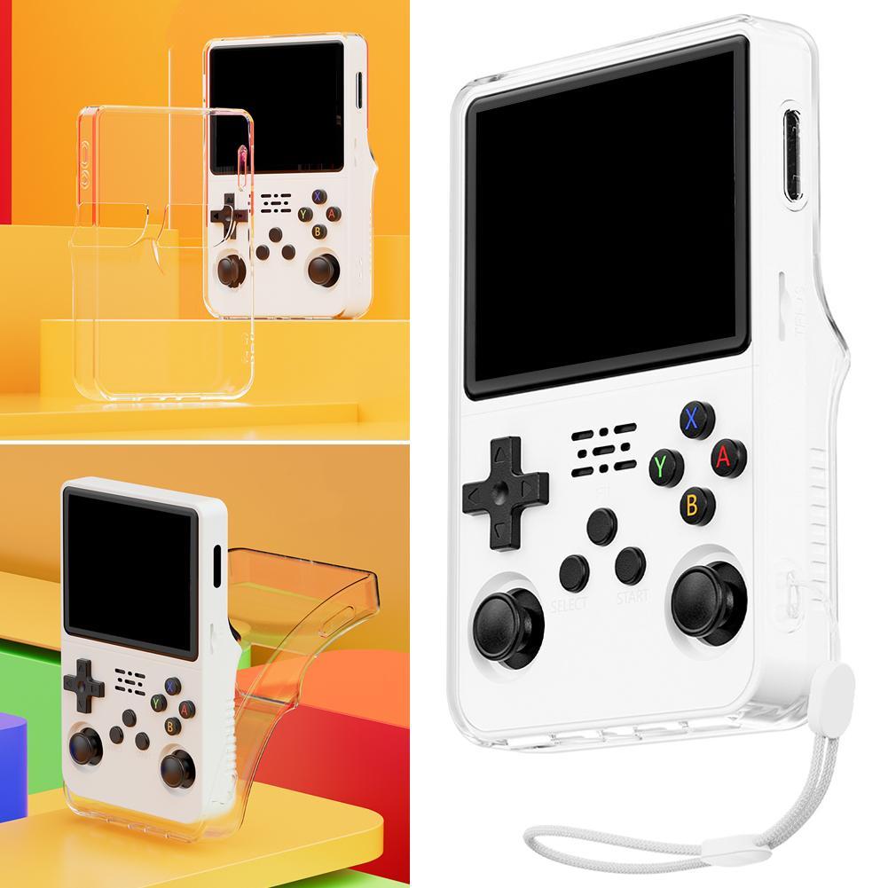Case for ANBERNIC R36S Retro H - Retro Handheld Game Console R36S 评论和价格
